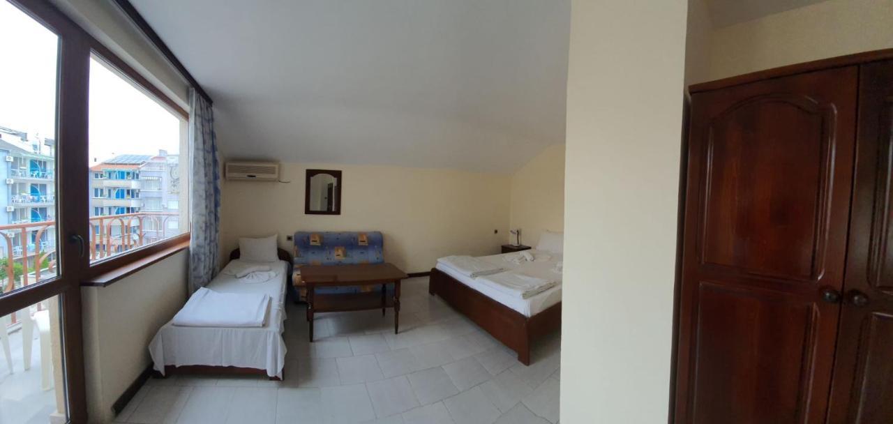Lazur Hotel رافدا المظهر الخارجي الصورة