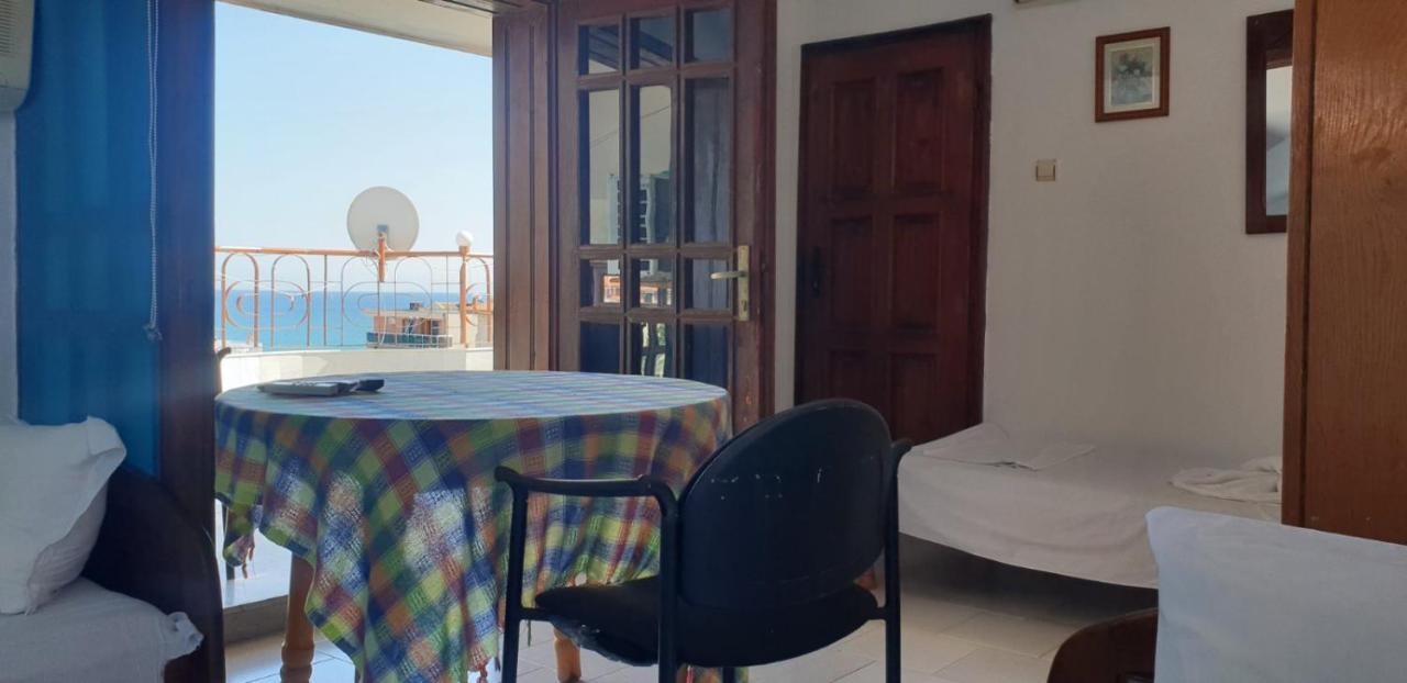 Lazur Hotel رافدا المظهر الخارجي الصورة