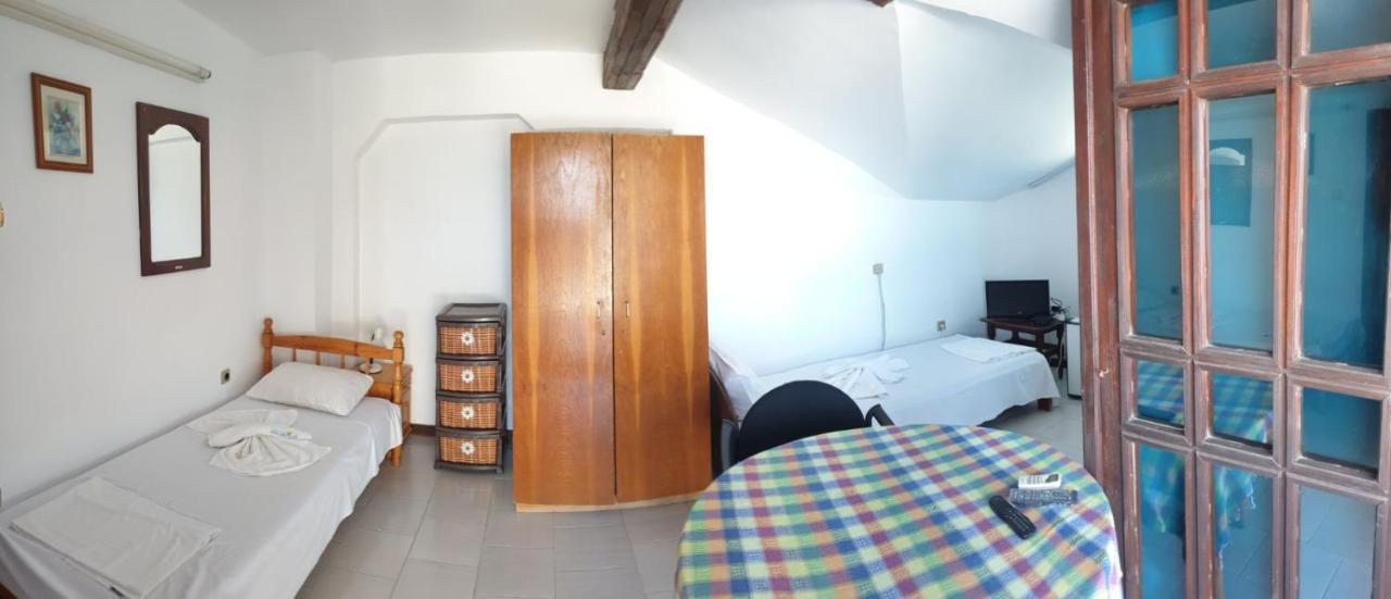 Lazur Hotel رافدا المظهر الخارجي الصورة
